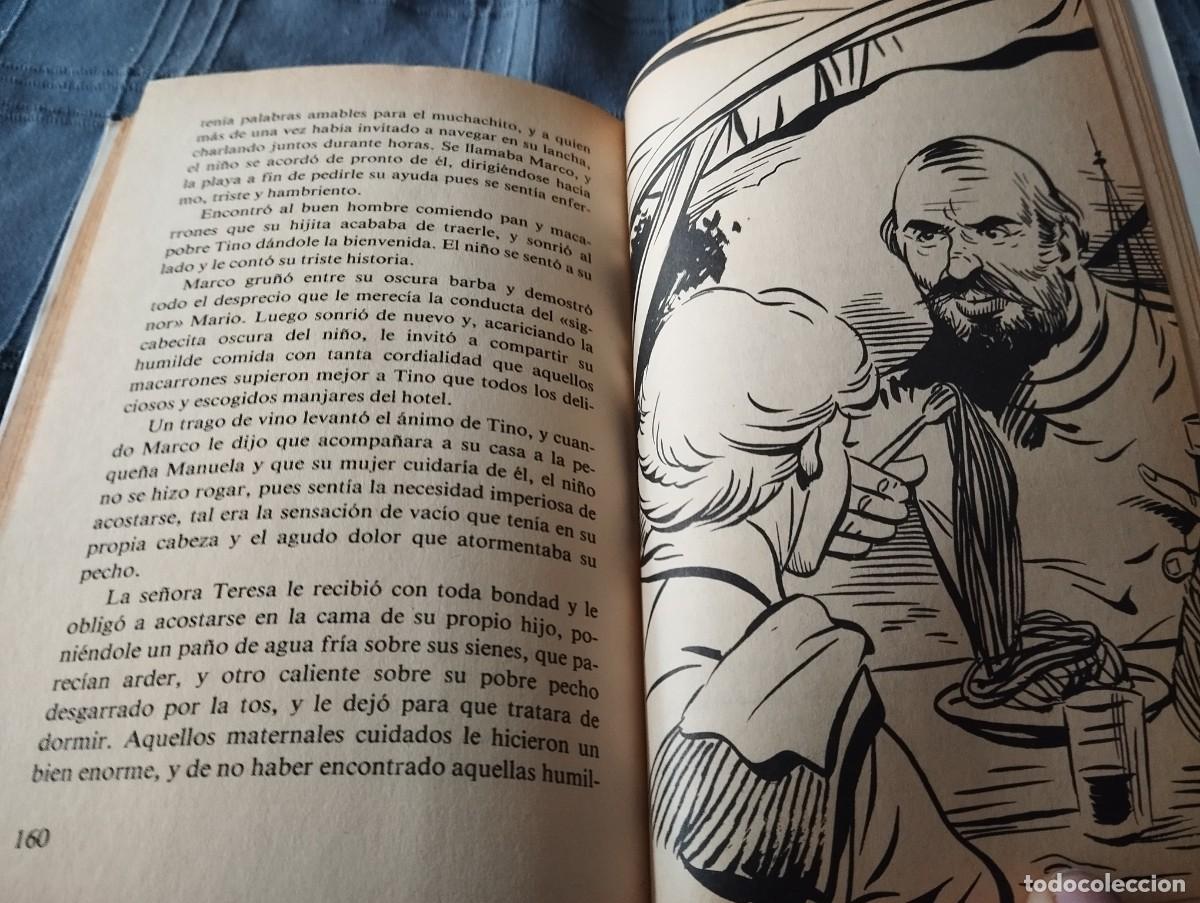 Libros de segunda mano: CUENTOS DE MI NI&Ntilde;EZ LOUISA MAY ALCOTT 1982 - Foto 4