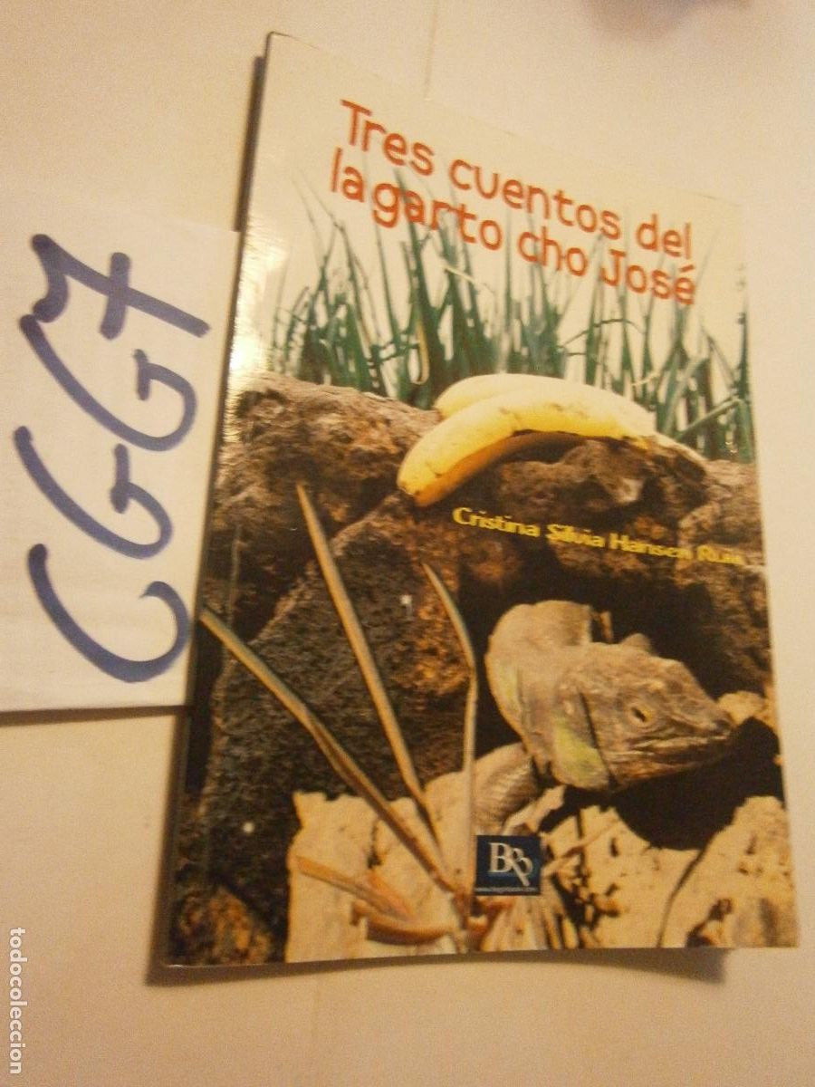 Gebrauchte B&uuml;cher: TRES CUENTOS DEL LAGARTO CHO JOSE