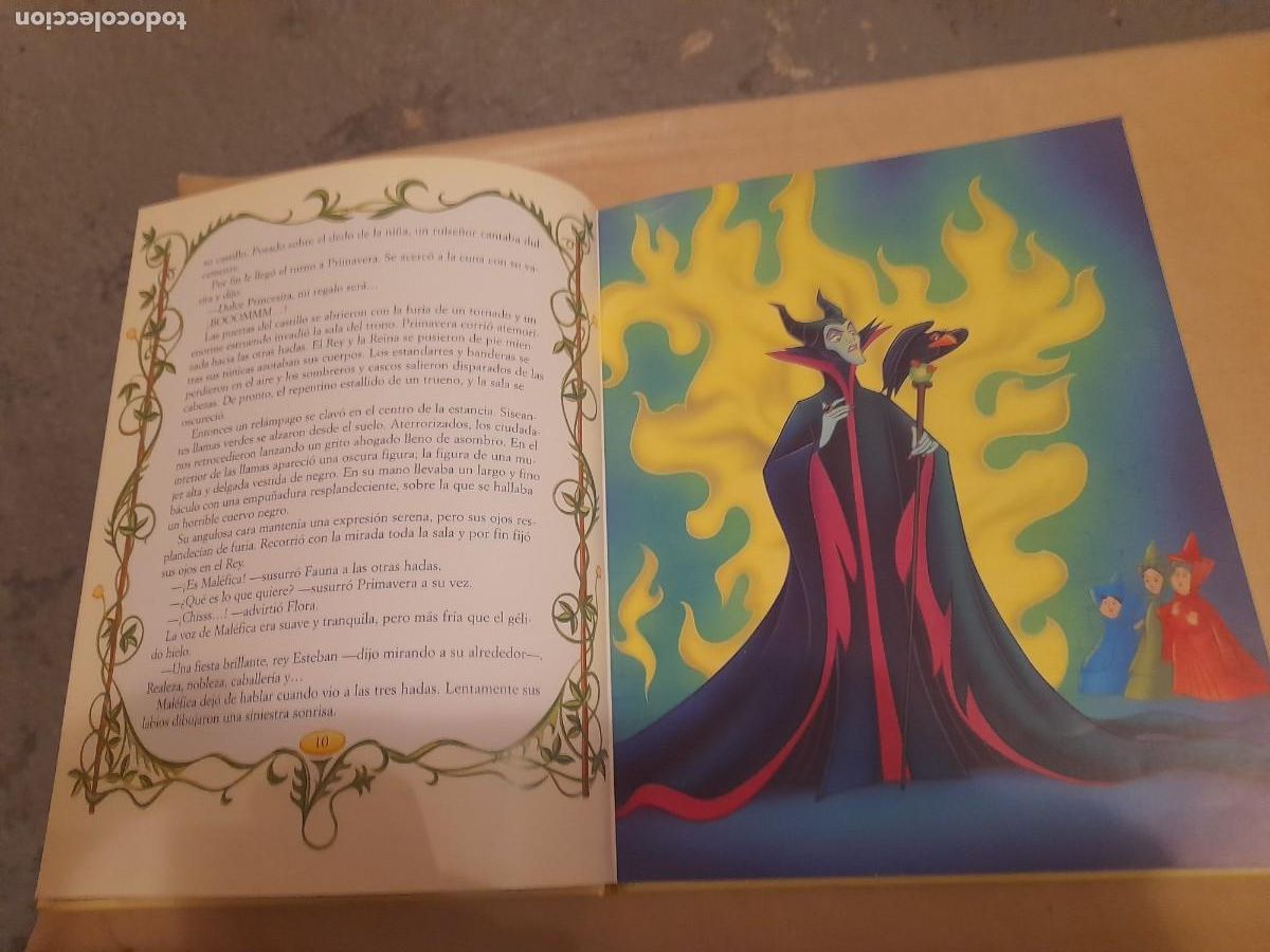 Libros de segunda mano: LA BELLA DURMIENTE. EDIT. CIRCULO DE LECTORES. 1995. - Foto 6