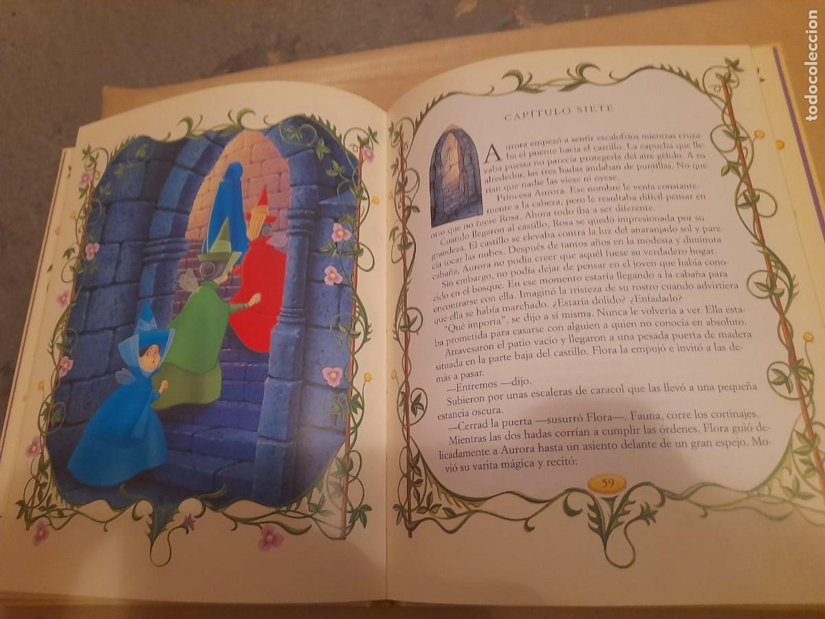 Libros de segunda mano: LA BELLA DURMIENTE. EDIT. CIRCULO DE LECTORES. 1995. - Foto 7
