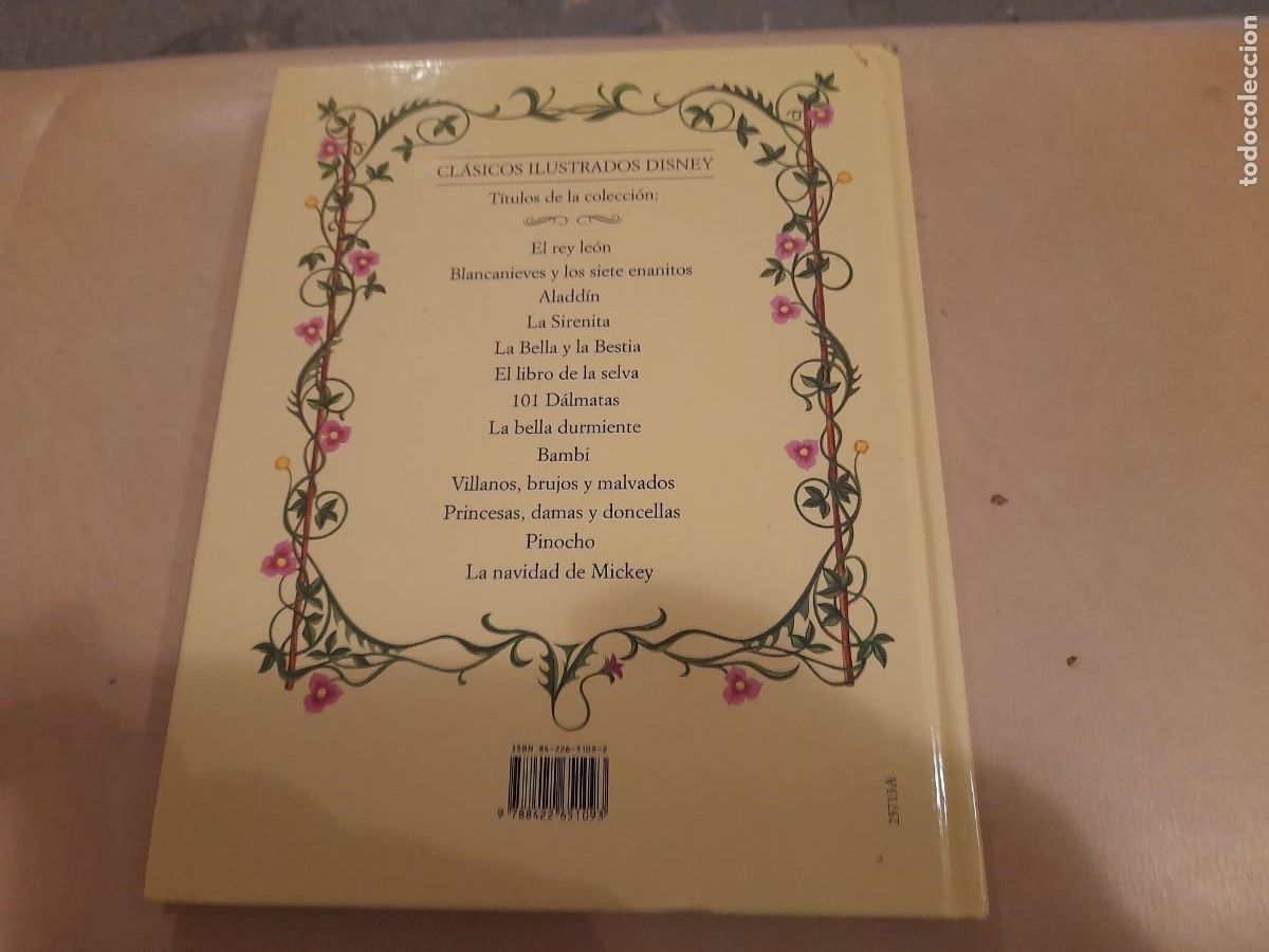 Libros de segunda mano: LA BELLA DURMIENTE. EDIT. CIRCULO DE LECTORES. 1995. - Foto 8