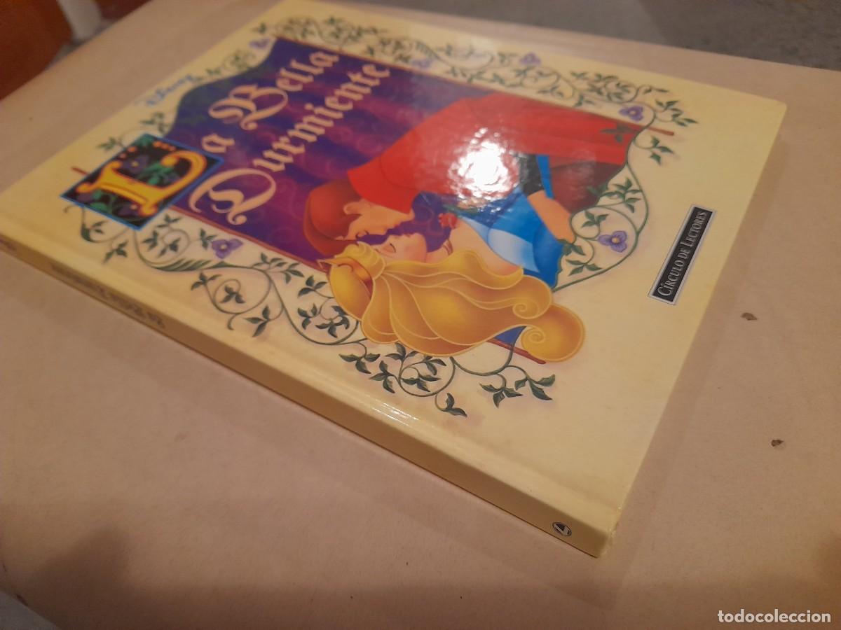 Libros de segunda mano: LA BELLA DURMIENTE. EDIT. CIRCULO DE LECTORES. 1995. - Foto 9