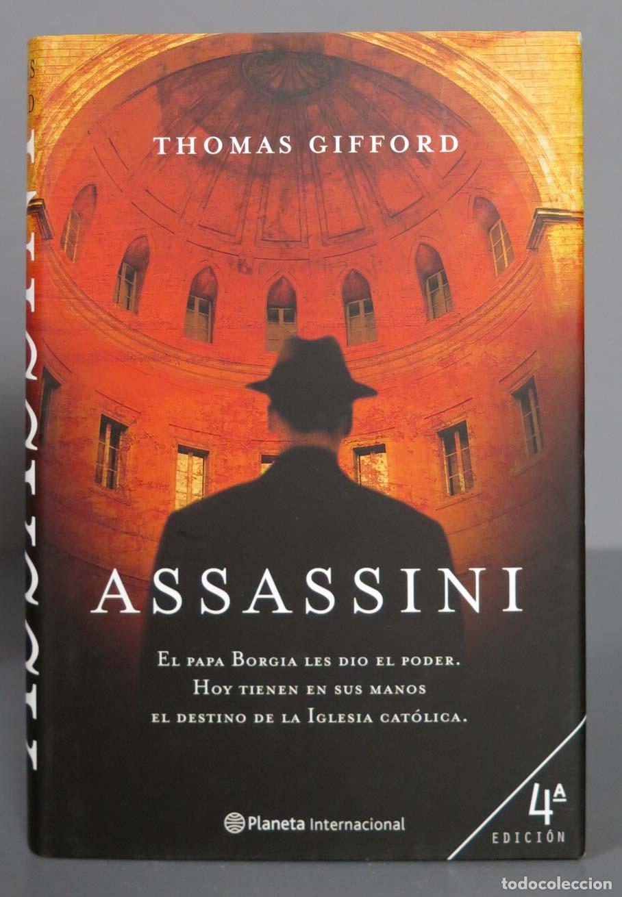 Libros de segunda mano: Assassini. Thomas Gifford - Foto 1