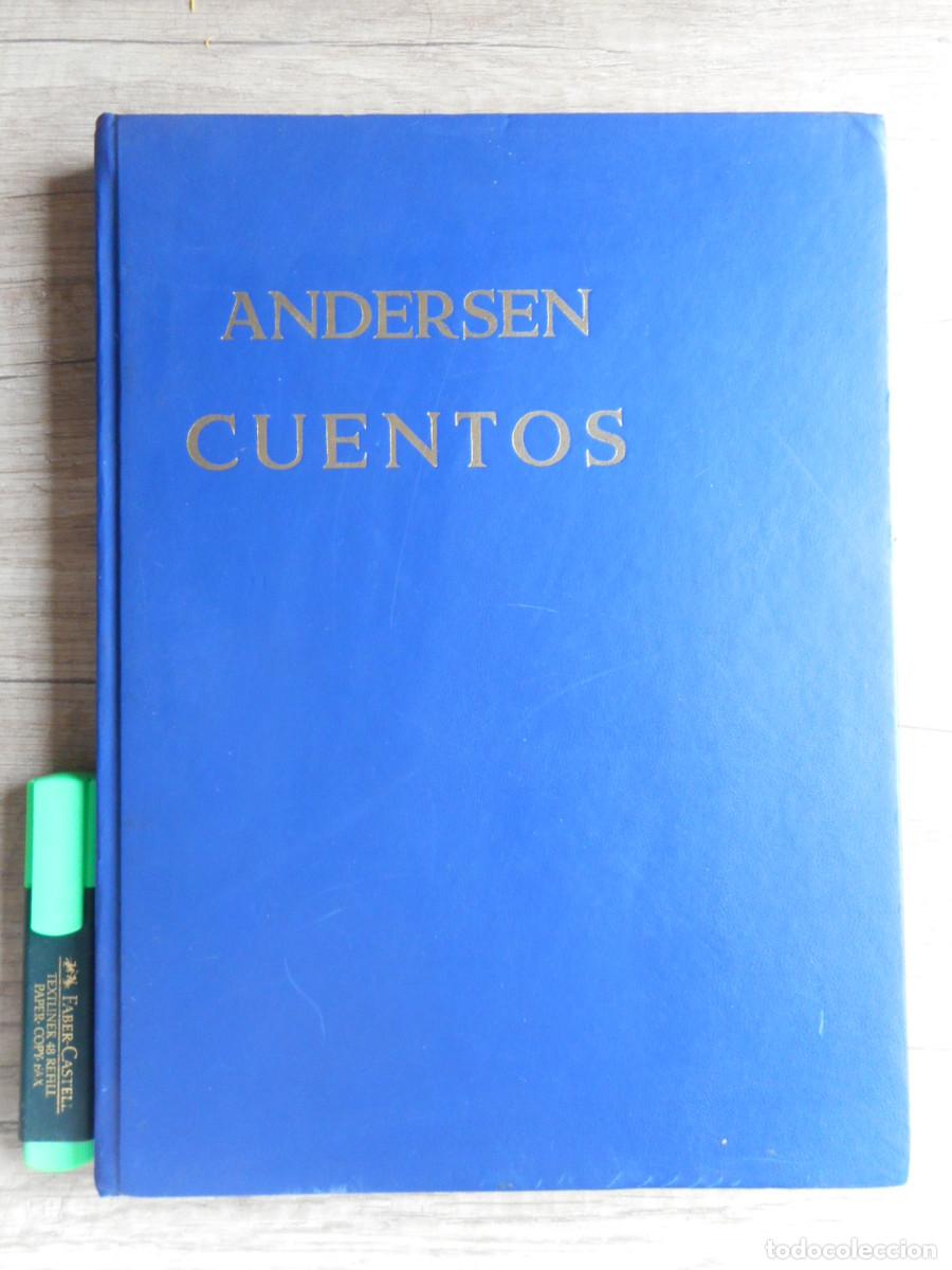Libros de segunda mano: Andersen Cuentos - Ilustra Eugenio Dragutesku - Ed. Romerman , 1970 - Foto 1