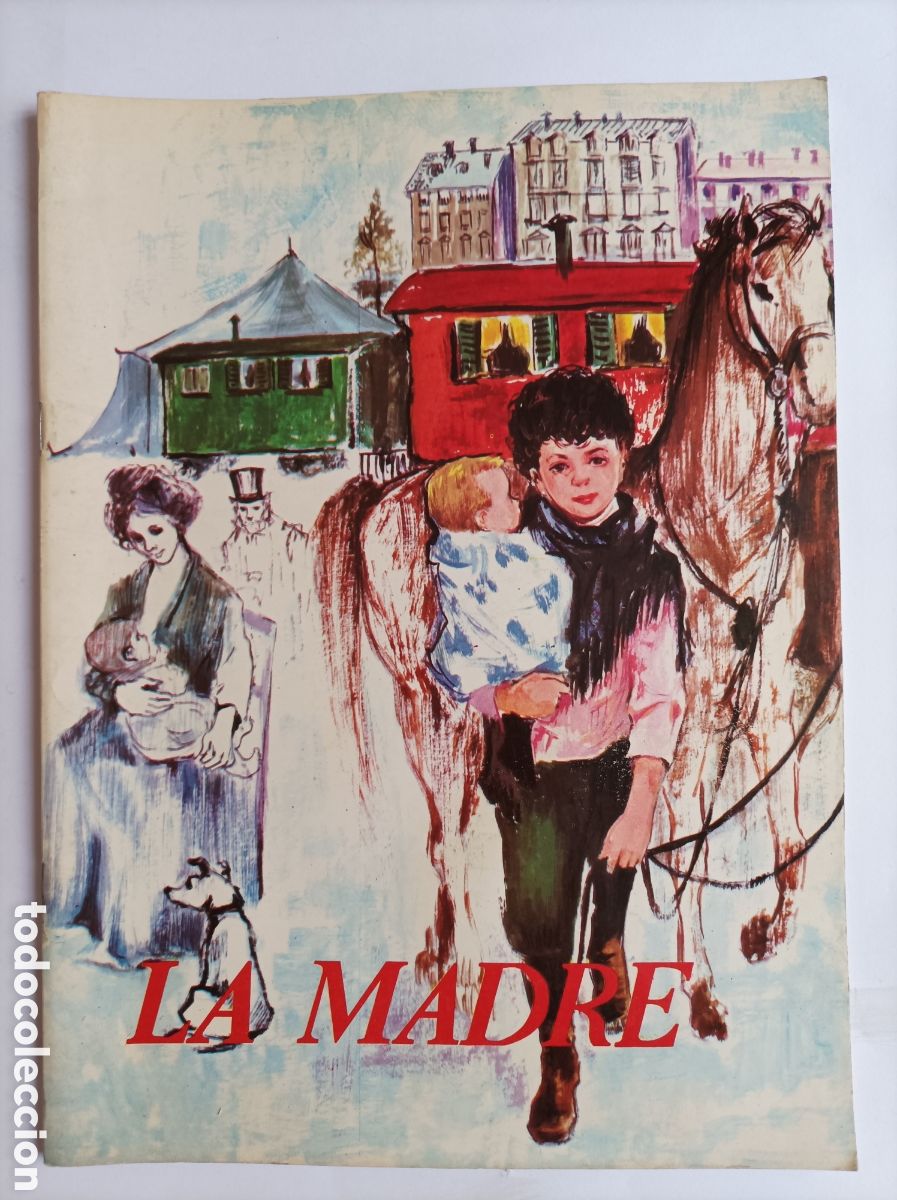 Libros de segunda mano: LA MADRE. EDICIONES PAULINAS. - Foto 1
