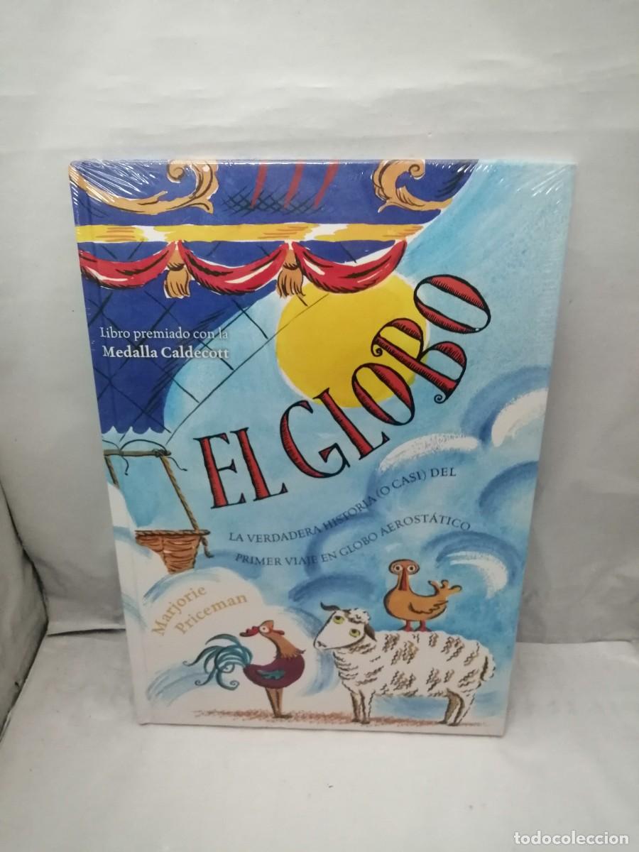 Libros de segunda mano: EL GLOBO (sin recorrido comercial, COMO NUEVO) - Foto 1