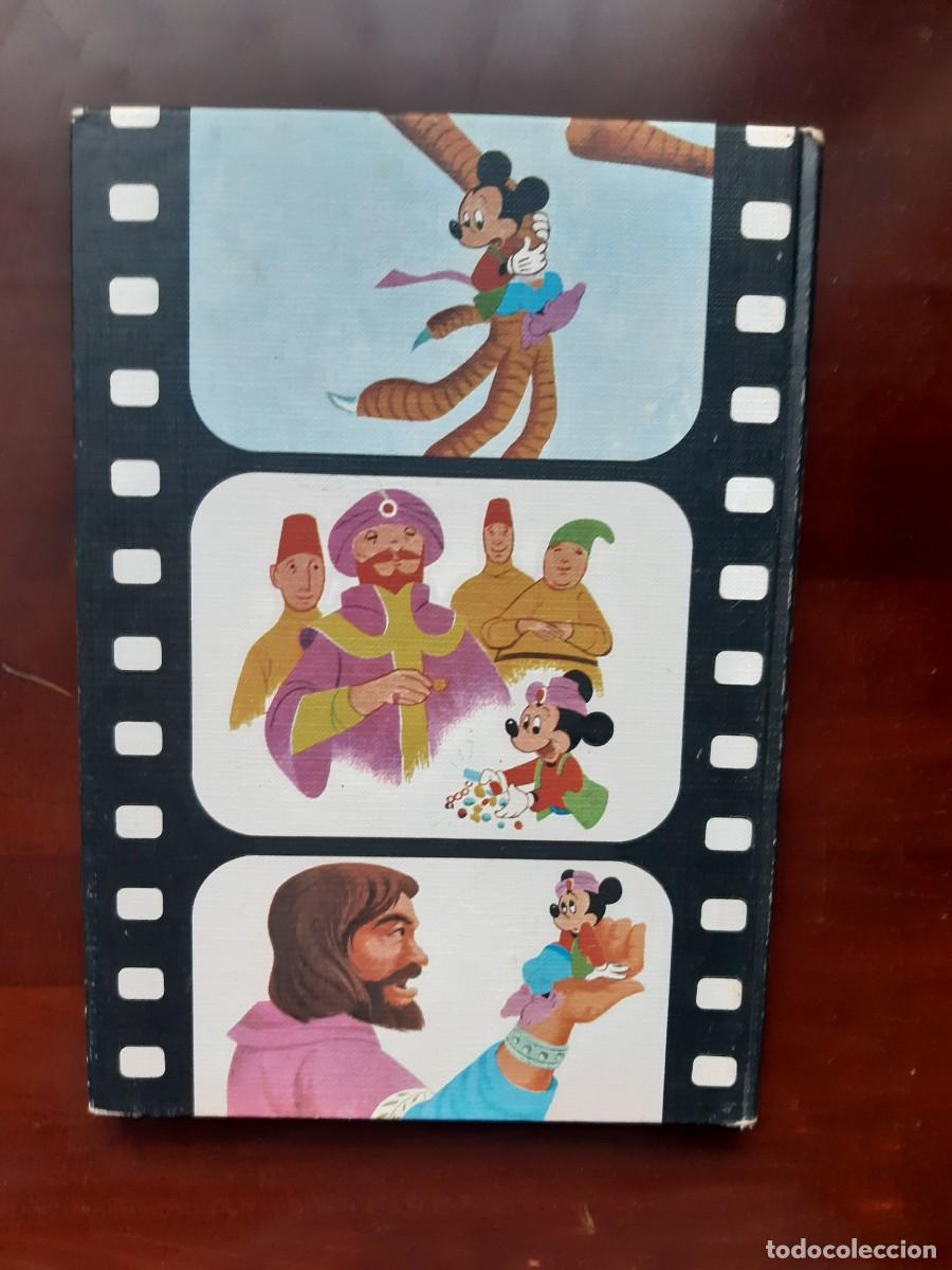 Libros de segunda mano: Simbad El Marino. Walt Disney presenta. - Foto 2