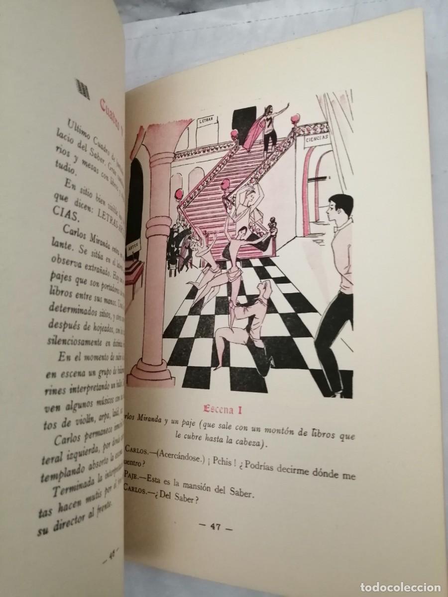 Libros de segunda mano: Carlos Miranda Interno. Cuento-comedia escolar y juvenil - Foto 3