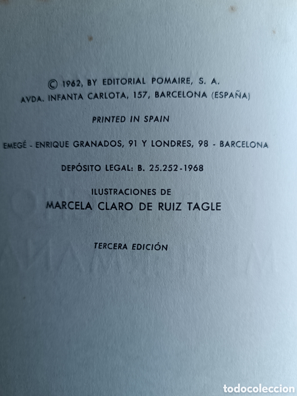 Libros de segunda mano: Papelucho y mi hermana Ji. Marcela Paz - Foto 6