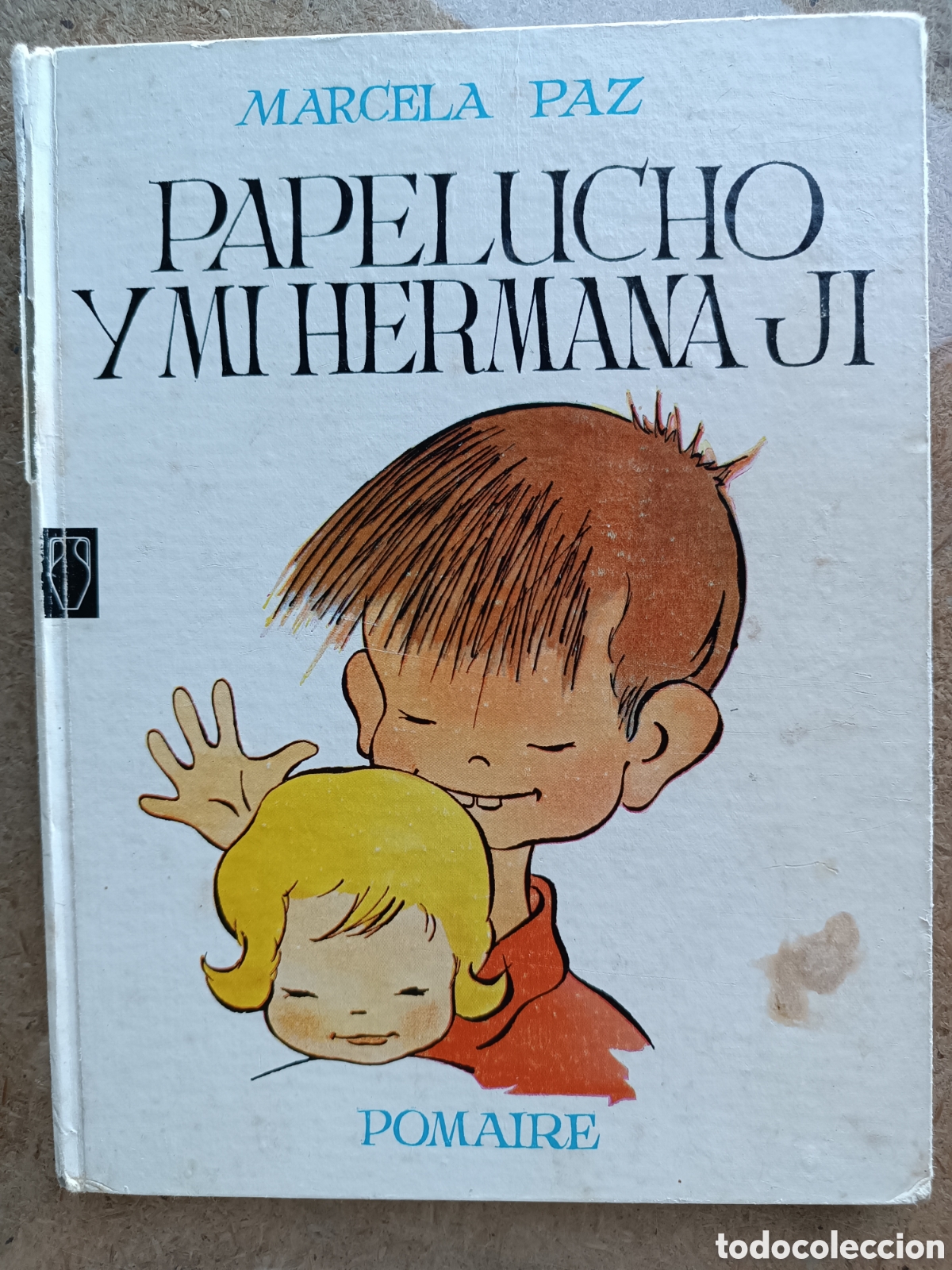 Libros de segunda mano: Papelucho y mi hermana Ji. Marcela Paz - Foto 1