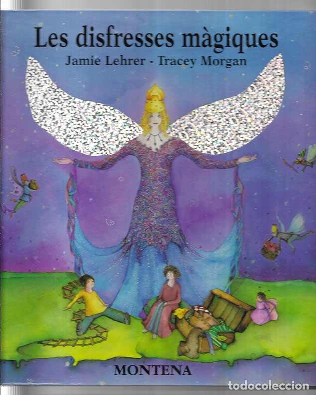 Libros de segunda mano: Disfresses M&agrave;giques, Les. Montena 1996 - Foto 1