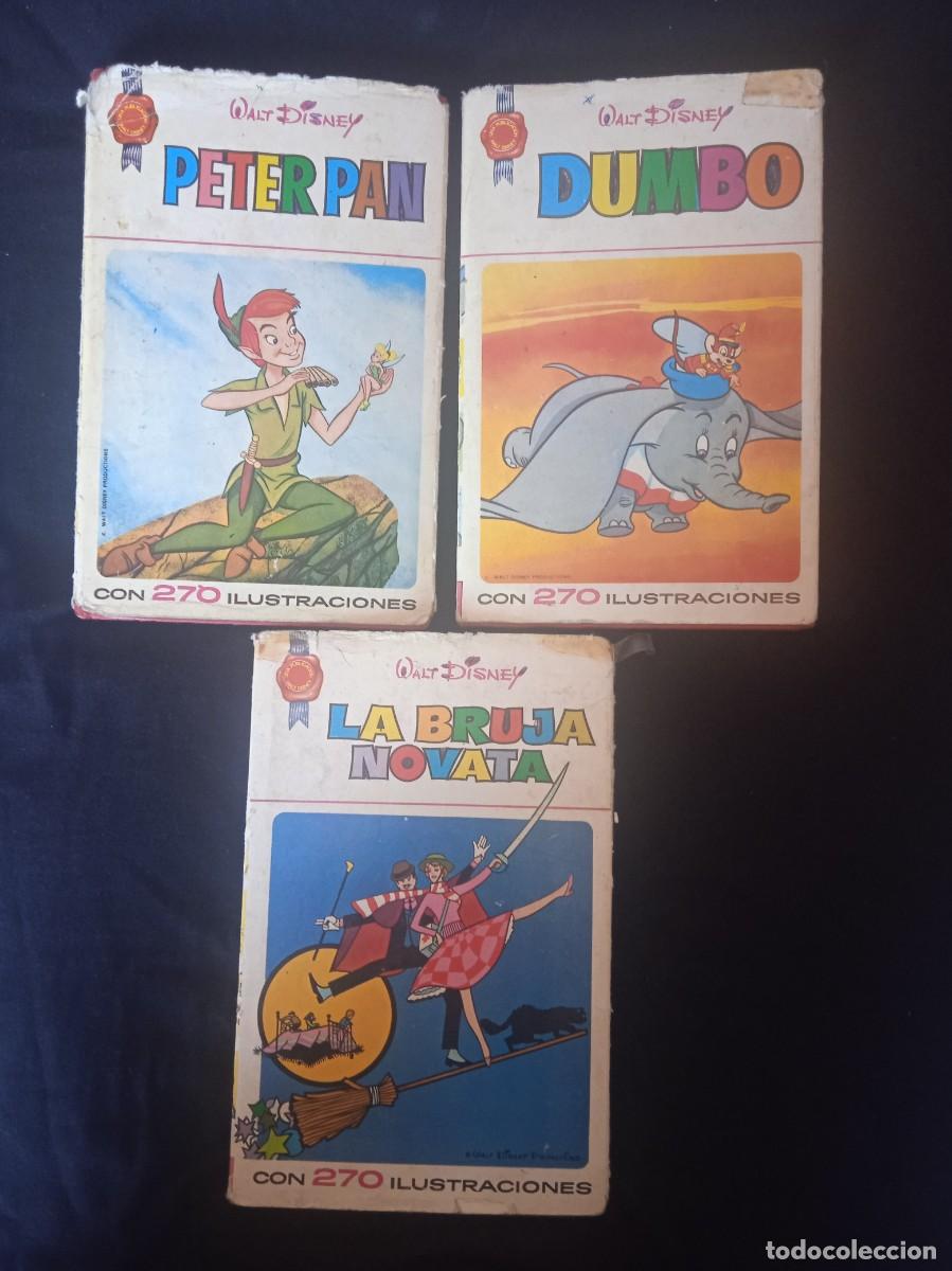 Libros de segunda mano: Libros Walt Disney Editorial Bruguera. - Foto 1