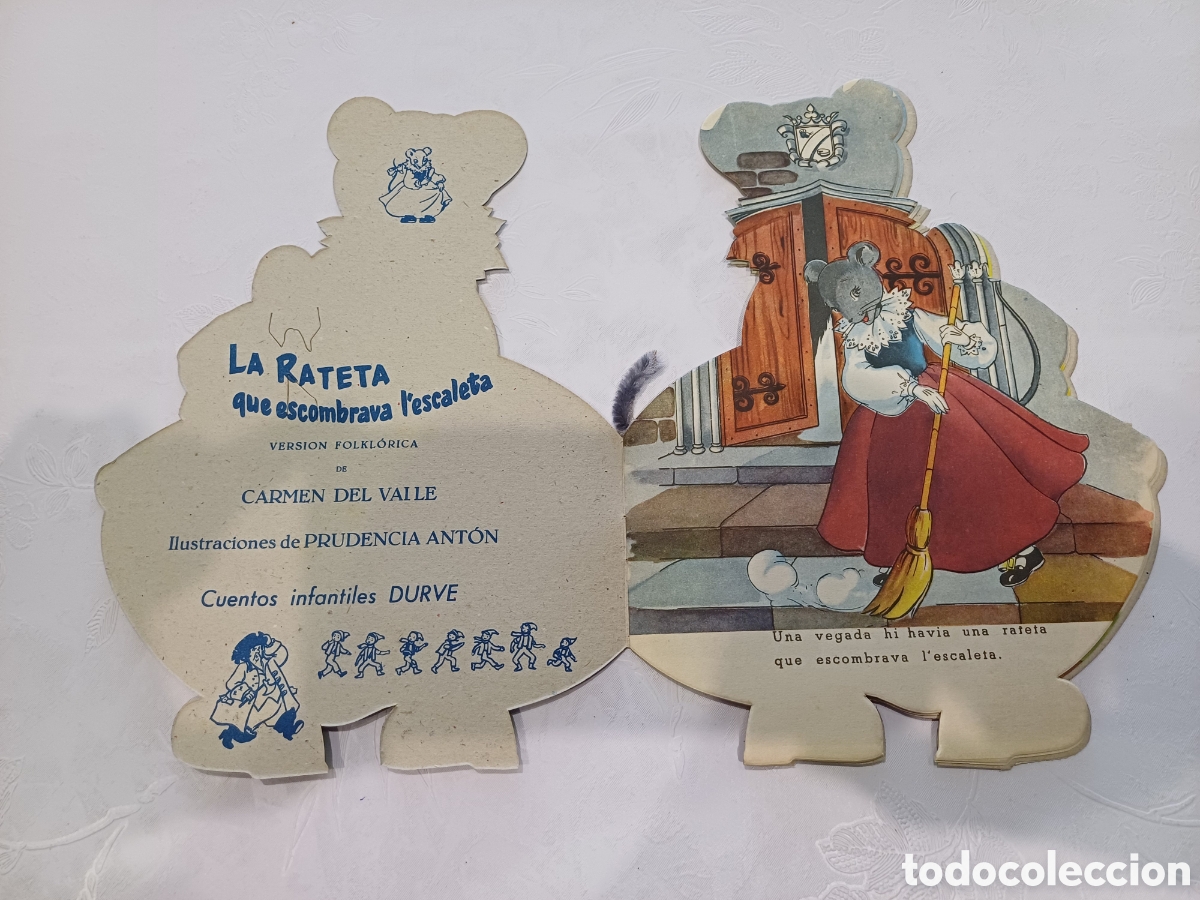 Libros de segunda mano: LA RATETA QUE ESCOMBRAVA LESCALETA - Foto 2