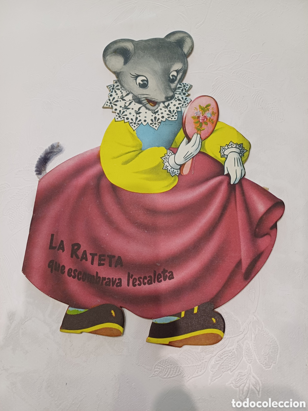 Libros de segunda mano: LA RATETA QUE ESCOMBRAVA LESCALETA - Foto 1