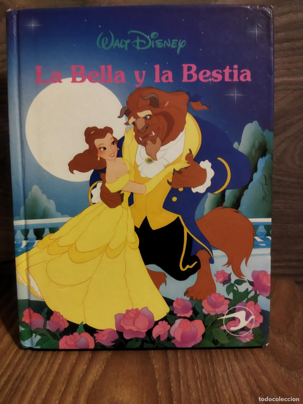 Libros de segunda mano: La bella y la bestia - Foto 1