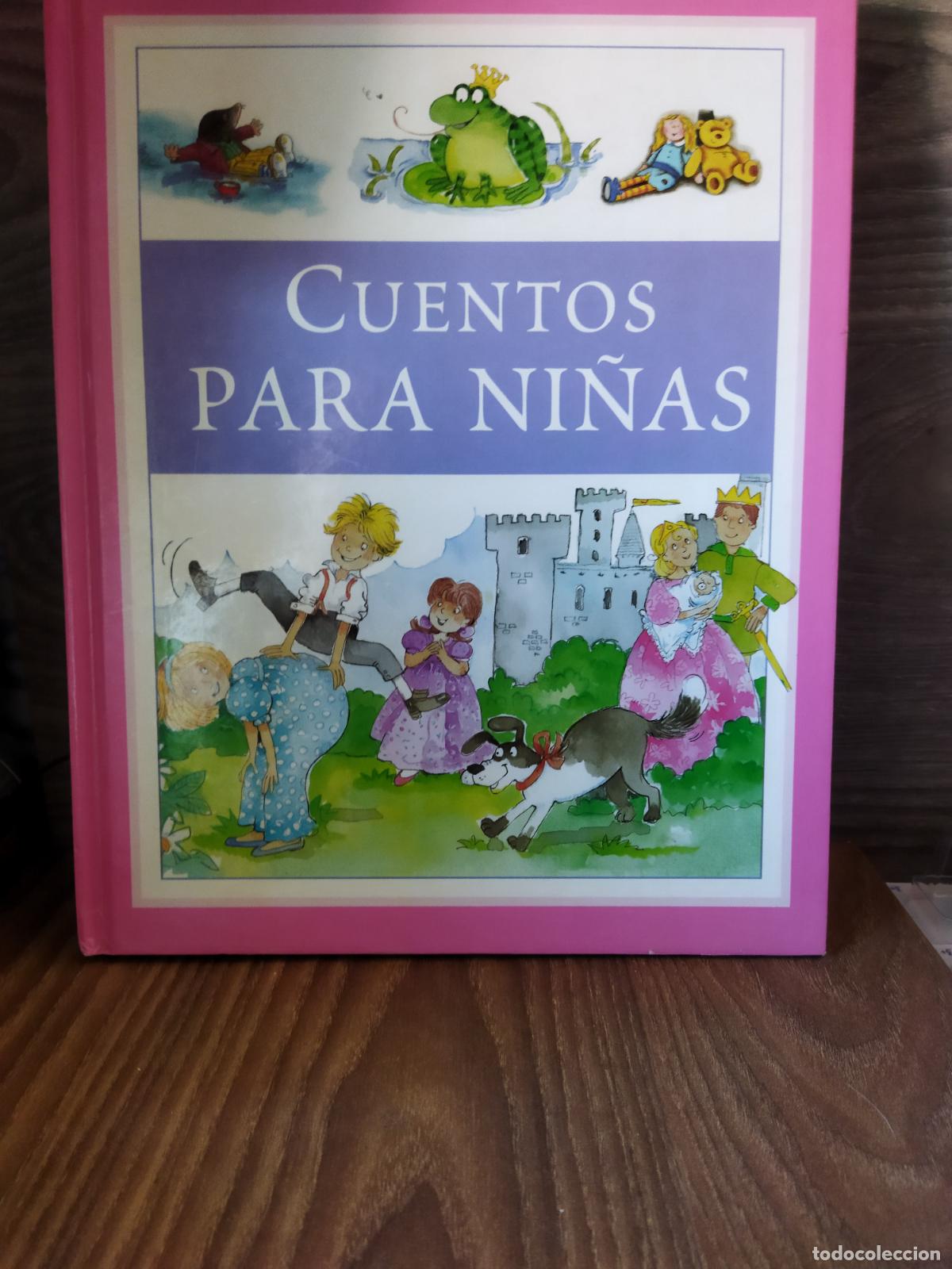 Libros de segunda mano: Cuentos para ni&ntilde;as - Foto 1