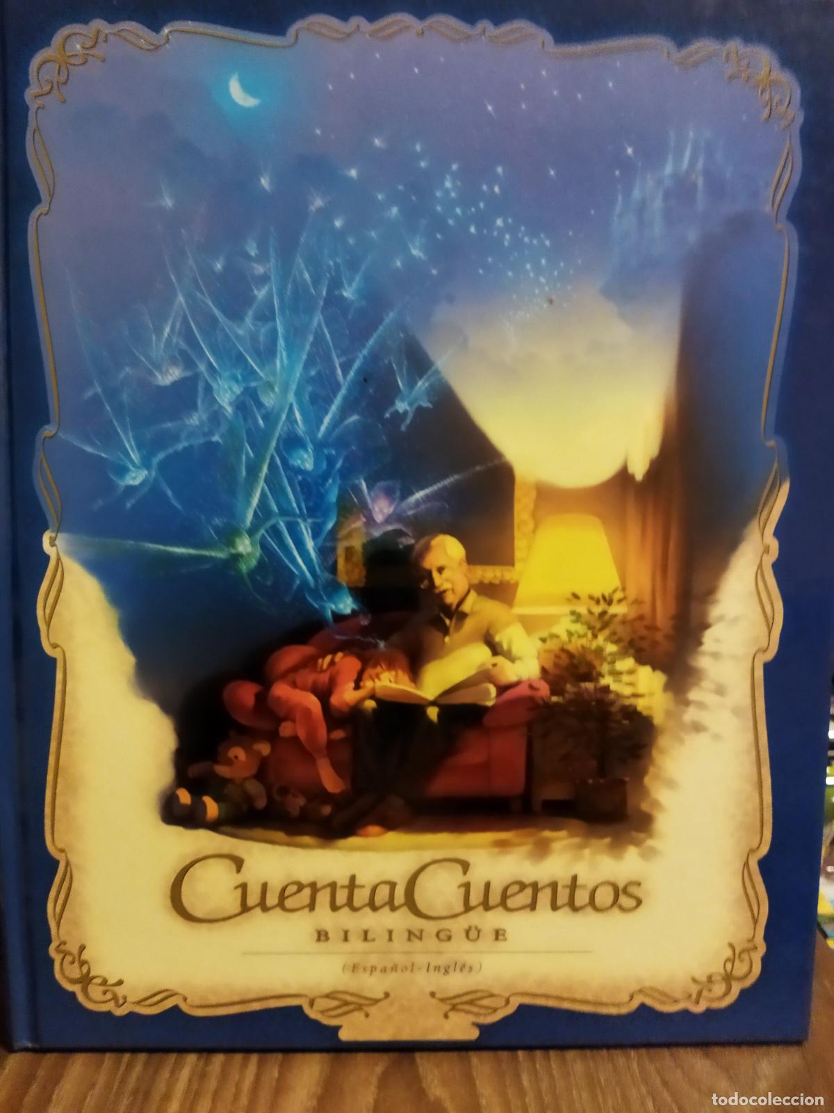 Libros de segunda mano: Cuenta cuentos biling&uuml;e - Foto 1