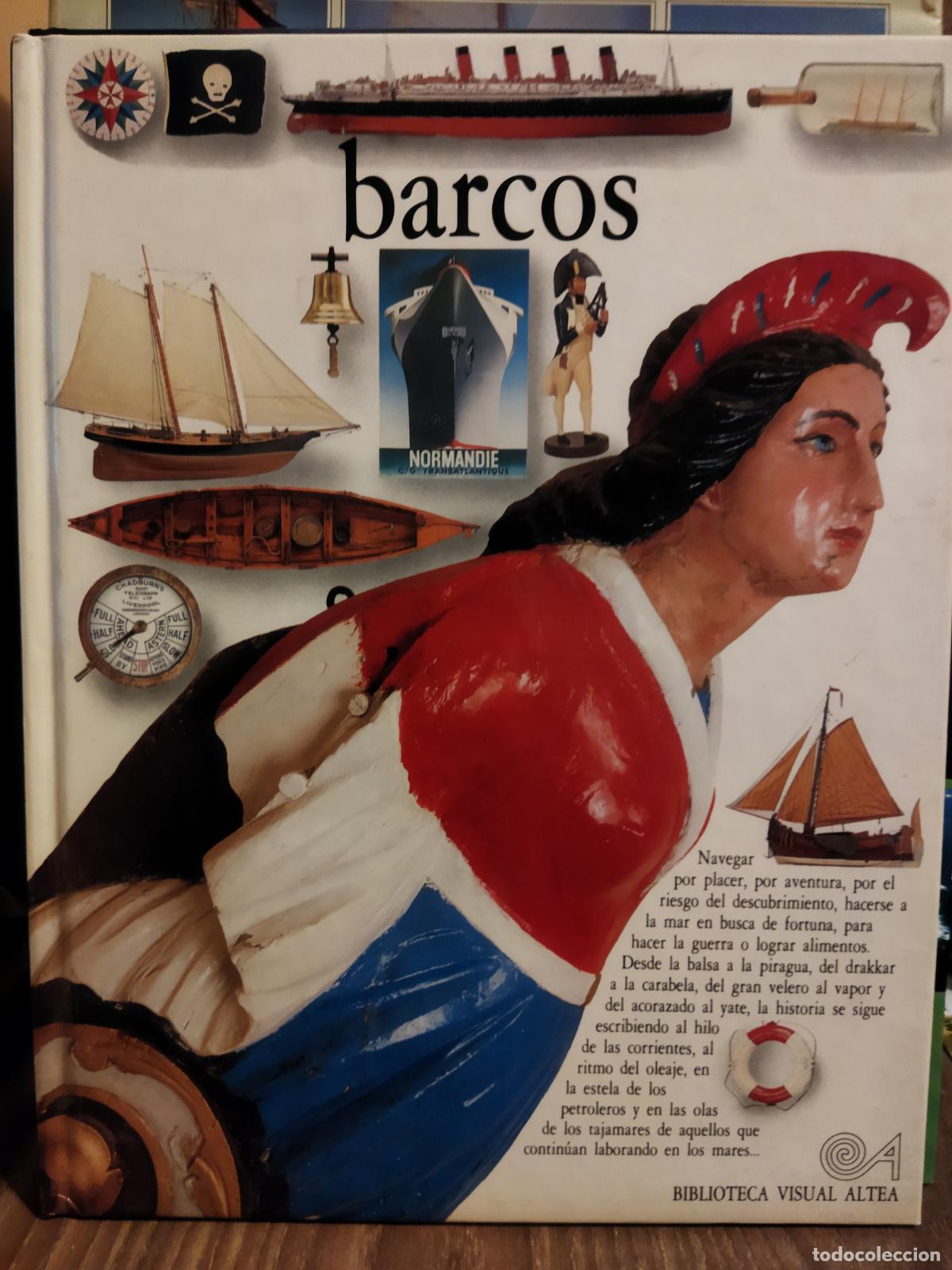 Libros de segunda mano: Barcos - Foto 1