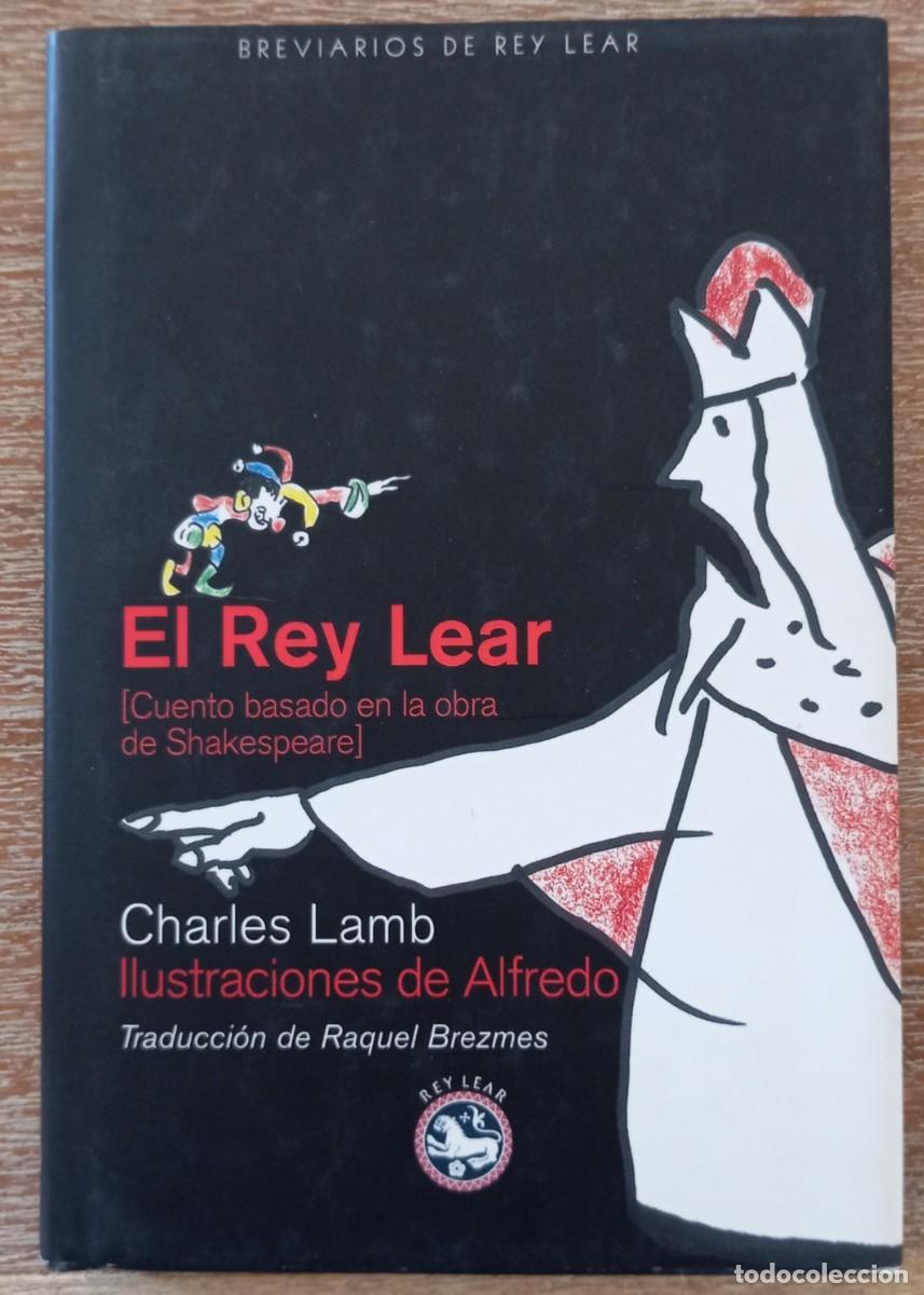 Libros de segunda mano: EL REY LEAR - CHARLES LAMB - Foto 1