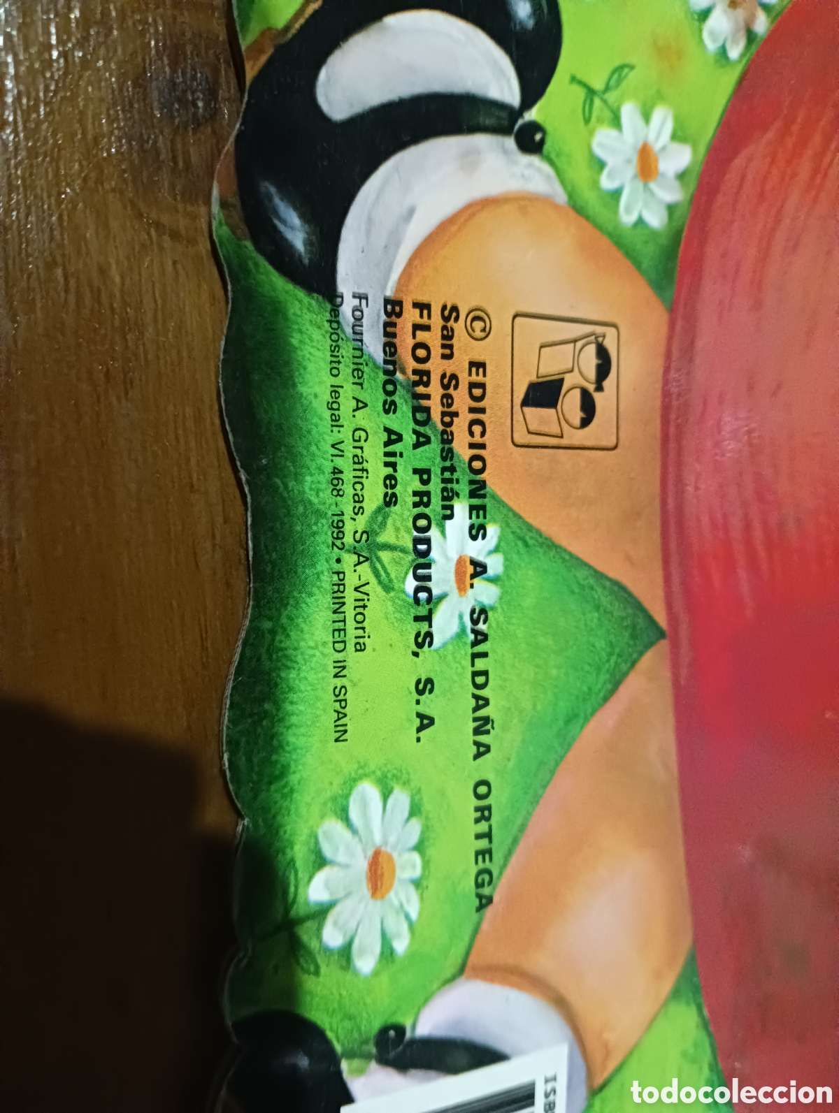 Libros de segunda mano: Caperucita roja - Foto 4