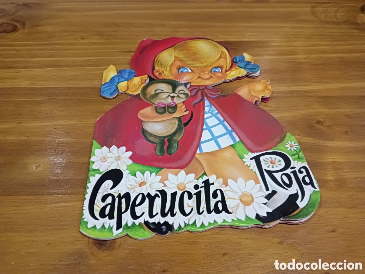 Libros de segunda mano: Caperucita roja - Foto 1
