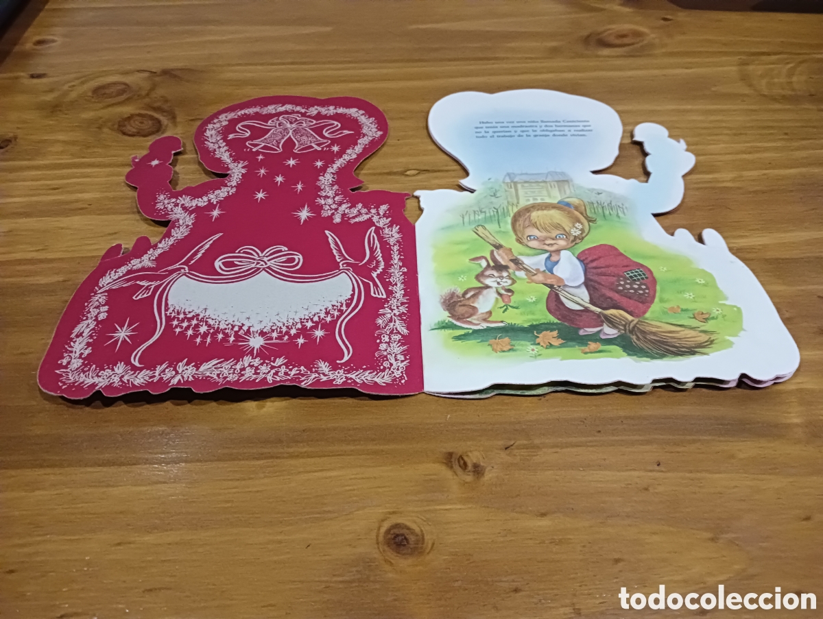 Libros de segunda mano: La Cenicienta - Foto 2