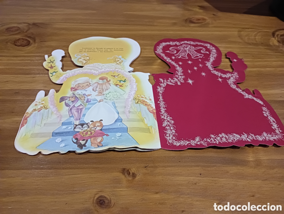 Libros de segunda mano: La Cenicienta - Foto 3