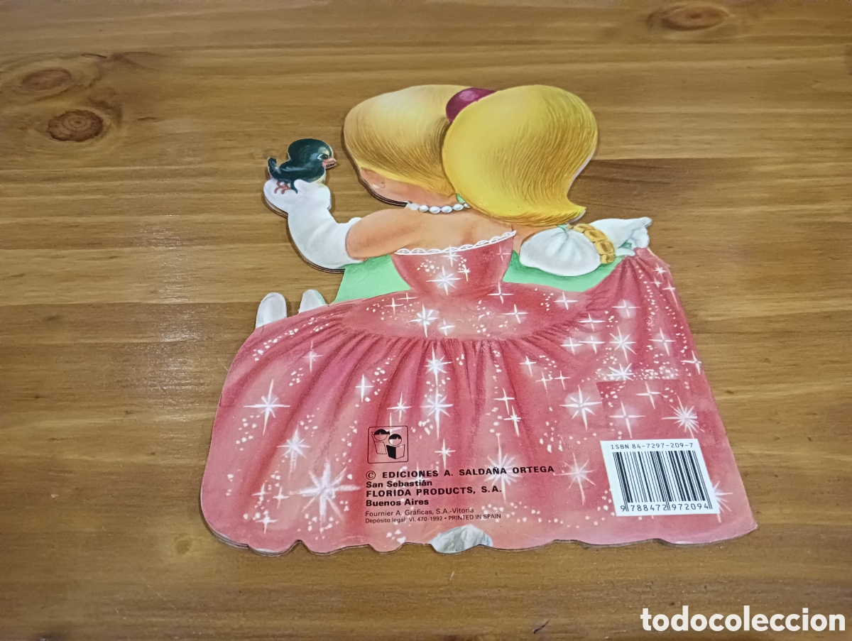 Libros de segunda mano: La Cenicienta - Foto 4