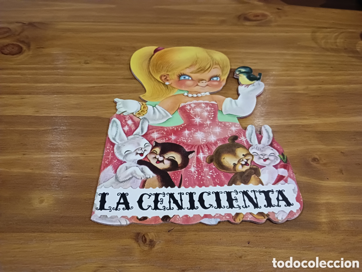 Libros de segunda mano: La Cenicienta - Foto 1