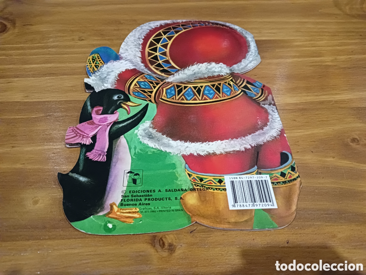 Libros de segunda mano: Jaimito el esquimalito - Foto 4