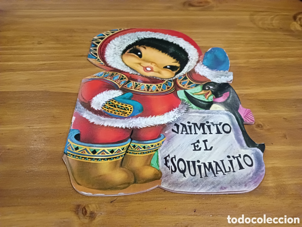 Libros de segunda mano: Jaimito el esquimalito - Foto 1