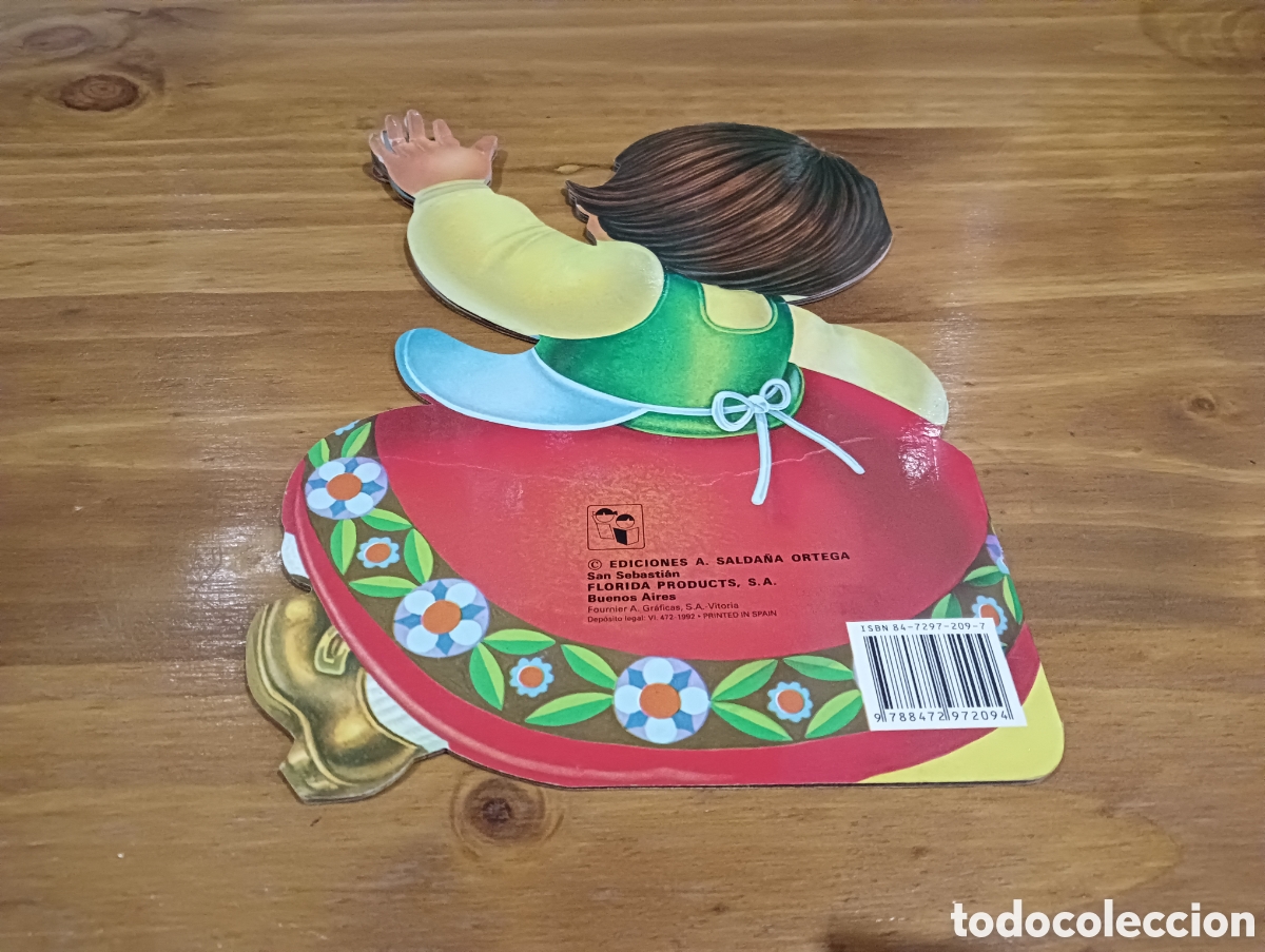 Libros de segunda mano: Heidi - Foto 4