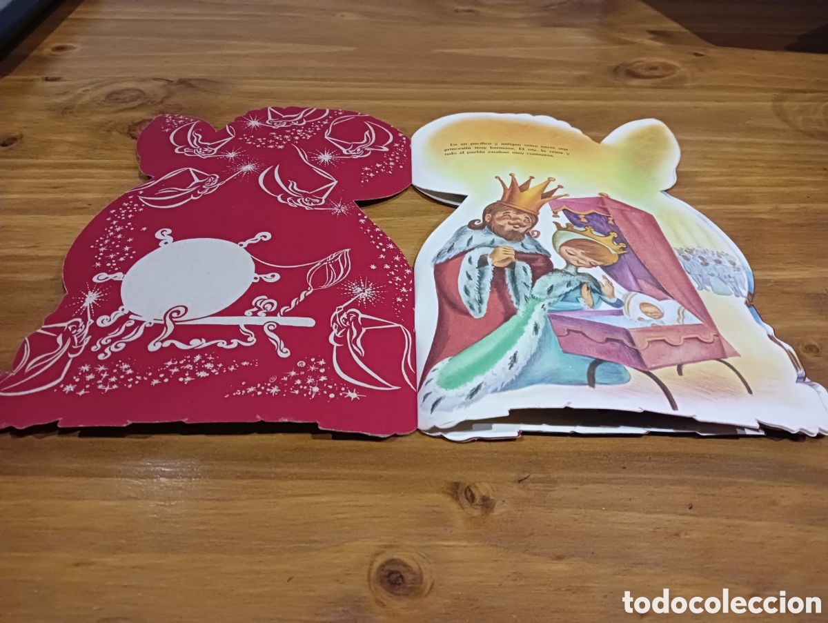 Libros de segunda mano: La bella durmiente del bosque - Foto 2