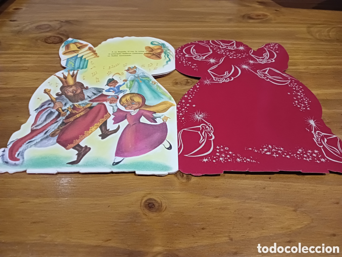Libros de segunda mano: La bella durmiente del bosque - Foto 3