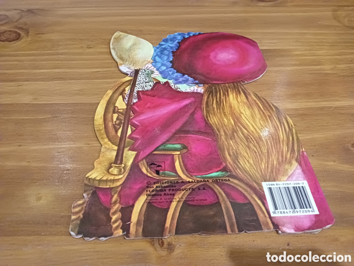 Libros de segunda mano: La bella durmiente del bosque - Foto 4
