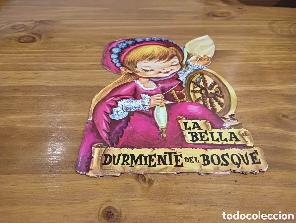 Libros de segunda mano: La bella durmiente del bosque - Foto 1