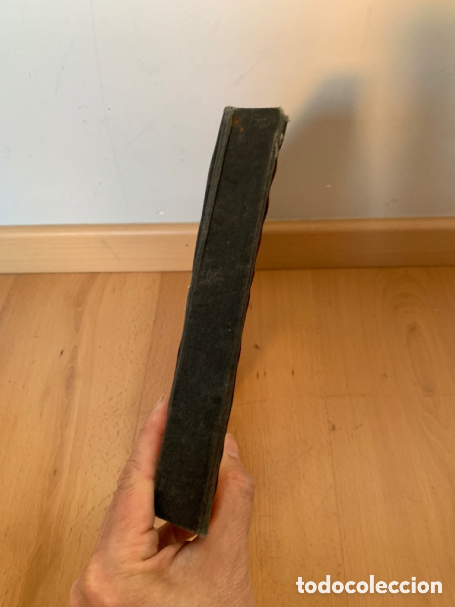 Libros de segunda mano: Antiguo libro de Cuentos con &Aacute;baco - Foto 8