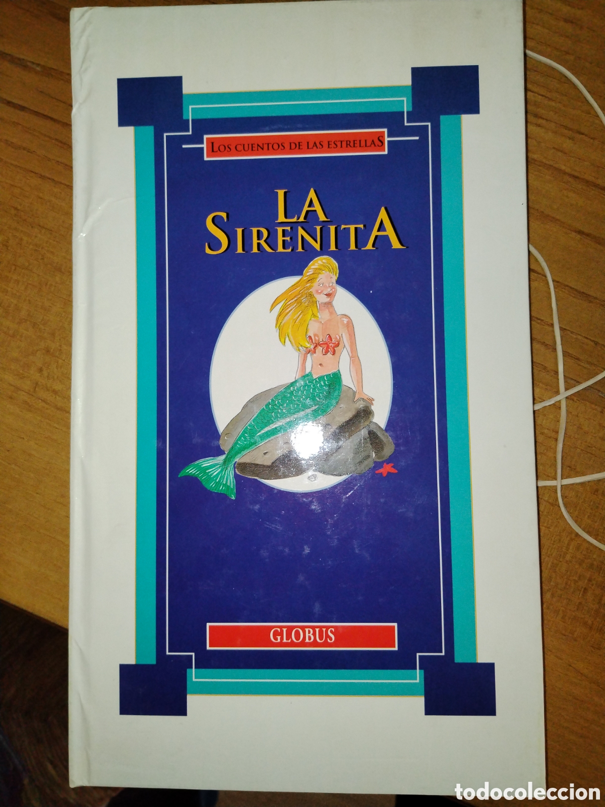 Libros de segunda mano: La sirenita. Globus - Foto 1