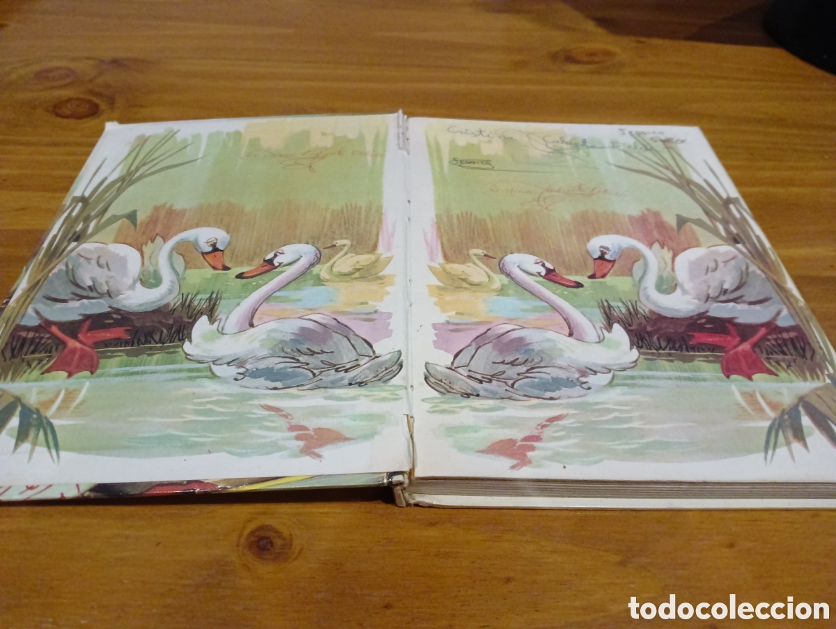 Libros de segunda mano: Hadas de la Abuelita - Foto 2