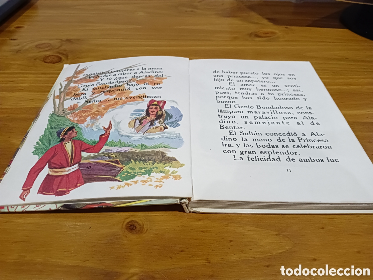 Libros de segunda mano: Hadas de la Abuelita - Foto 3