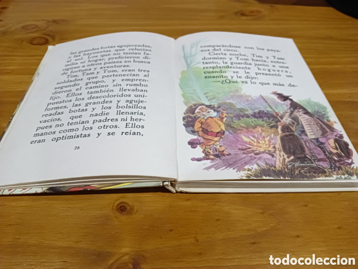Libros de segunda mano: Hadas de la Abuelita - Foto 4