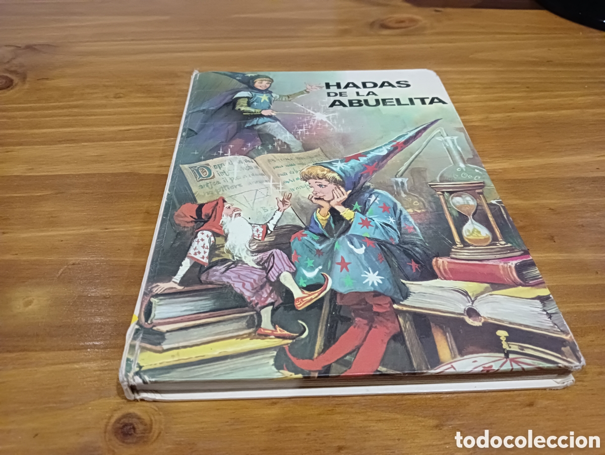 Libros de segunda mano: Hadas de la Abuelita - Foto 1