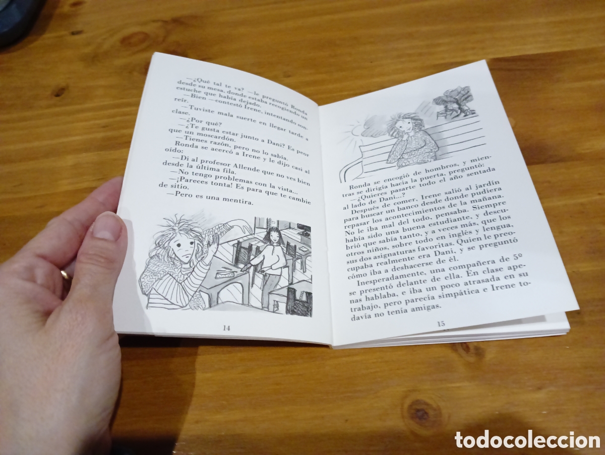 Libros de segunda mano: Raton de biblioteca. - Foto 3