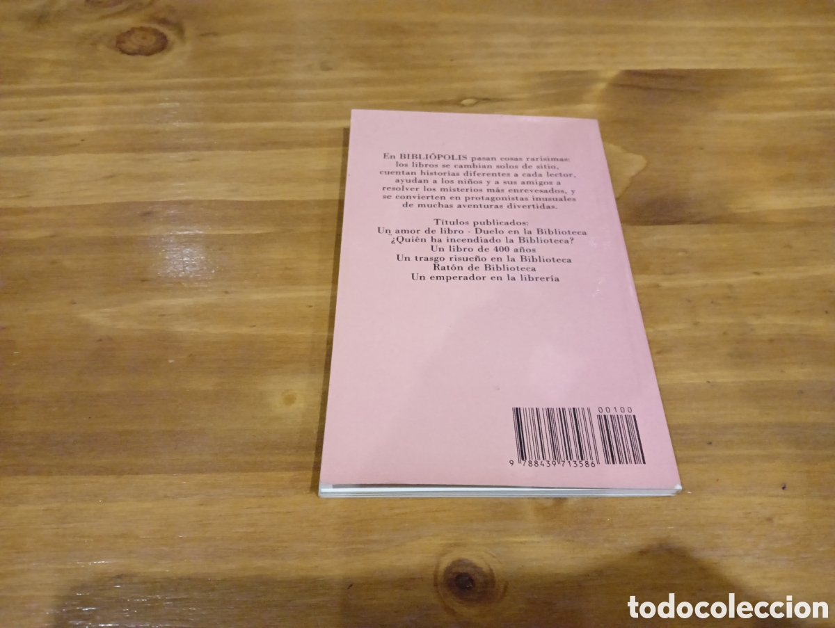 Libros de segunda mano: Raton de biblioteca. - Foto 5
