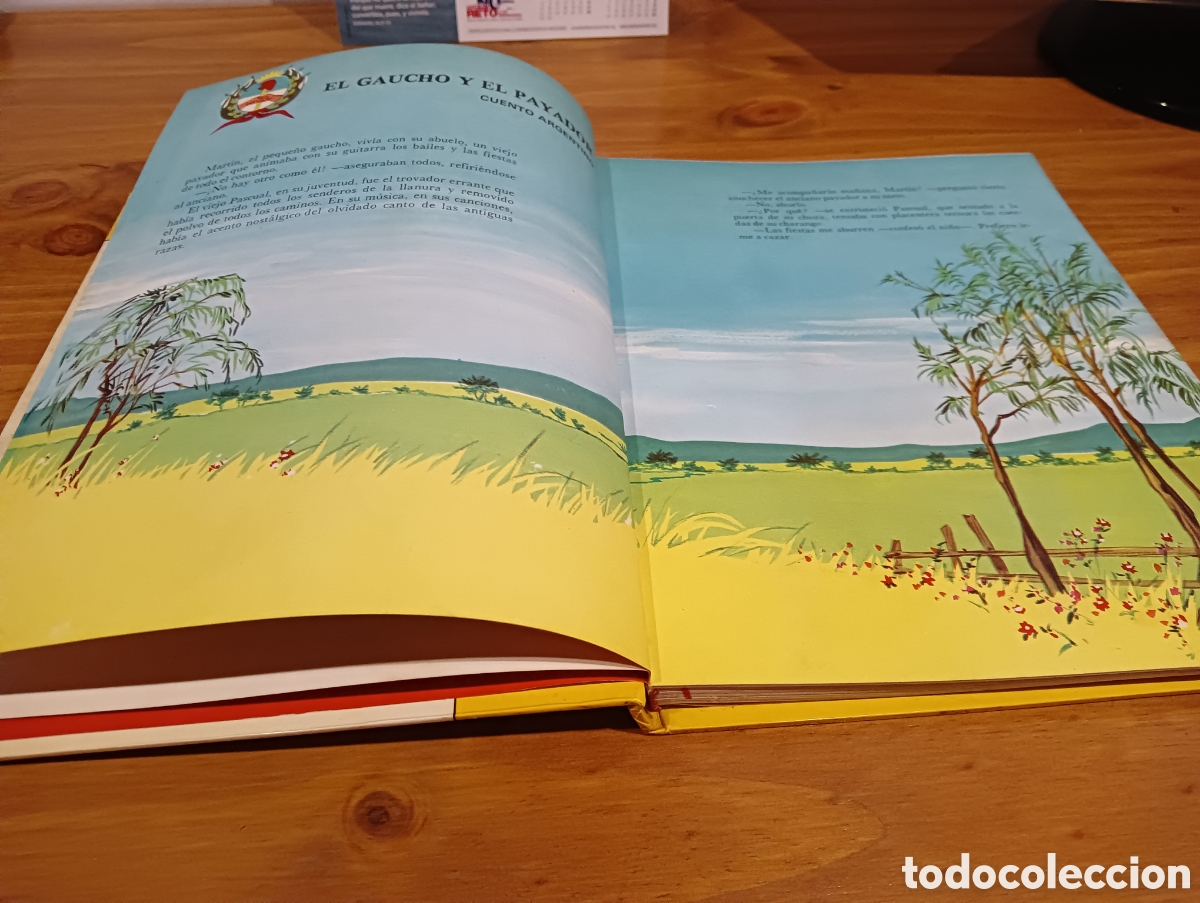 Libros de segunda mano: Cuentos de todo el mundo. - Foto 4