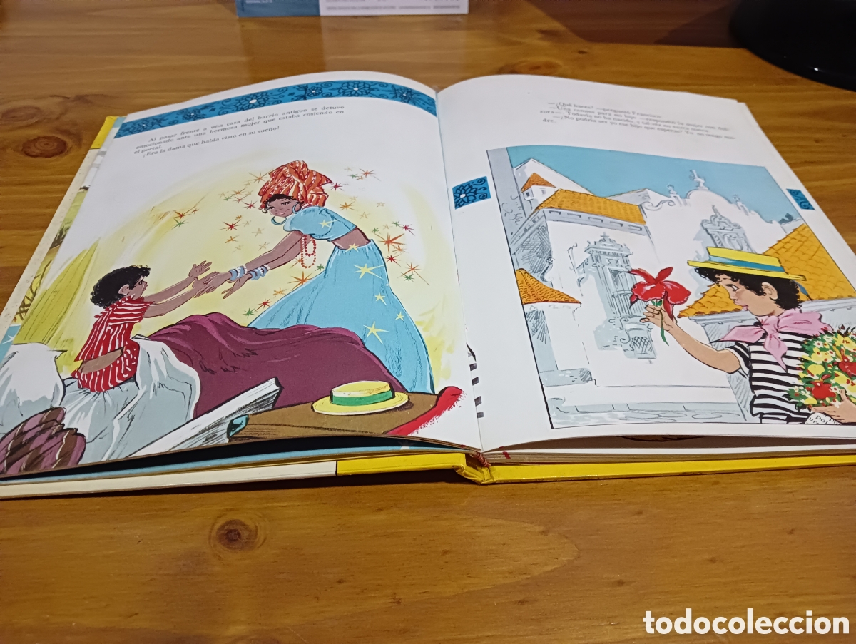 Libros de segunda mano: Cuentos de todo el mundo. - Foto 5