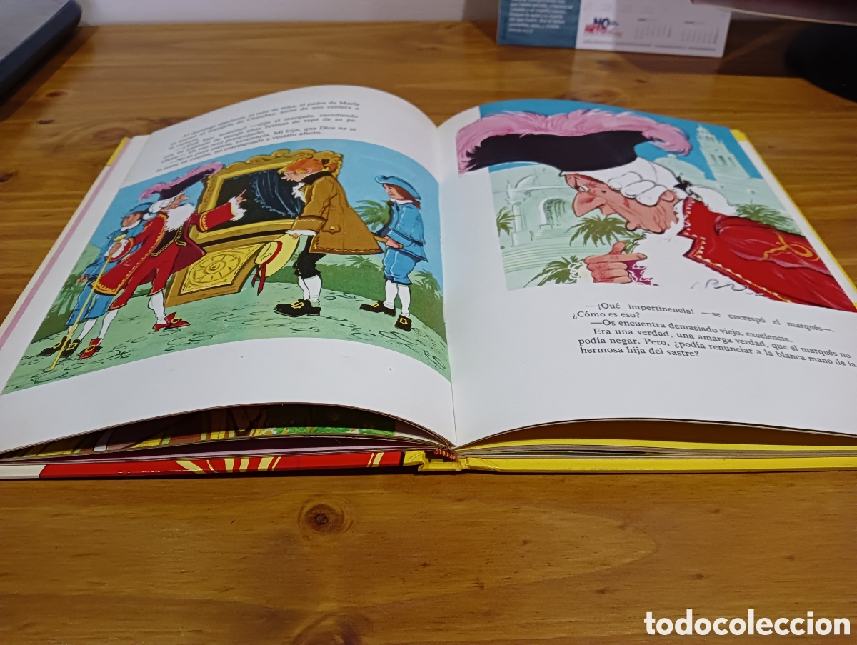 Libros de segunda mano: Cuentos de todo el mundo. - Foto 11