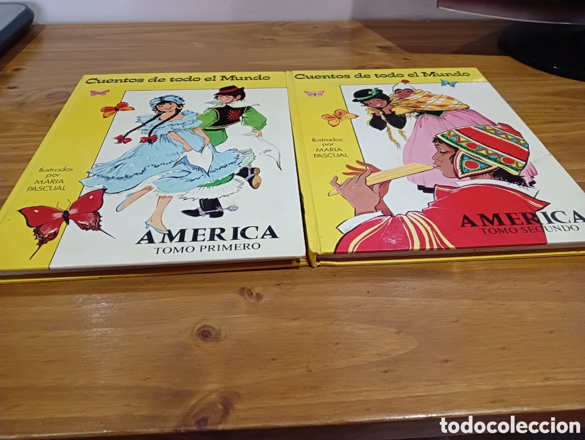 Libri di seconda mano: Cuentos de todo el mundo.