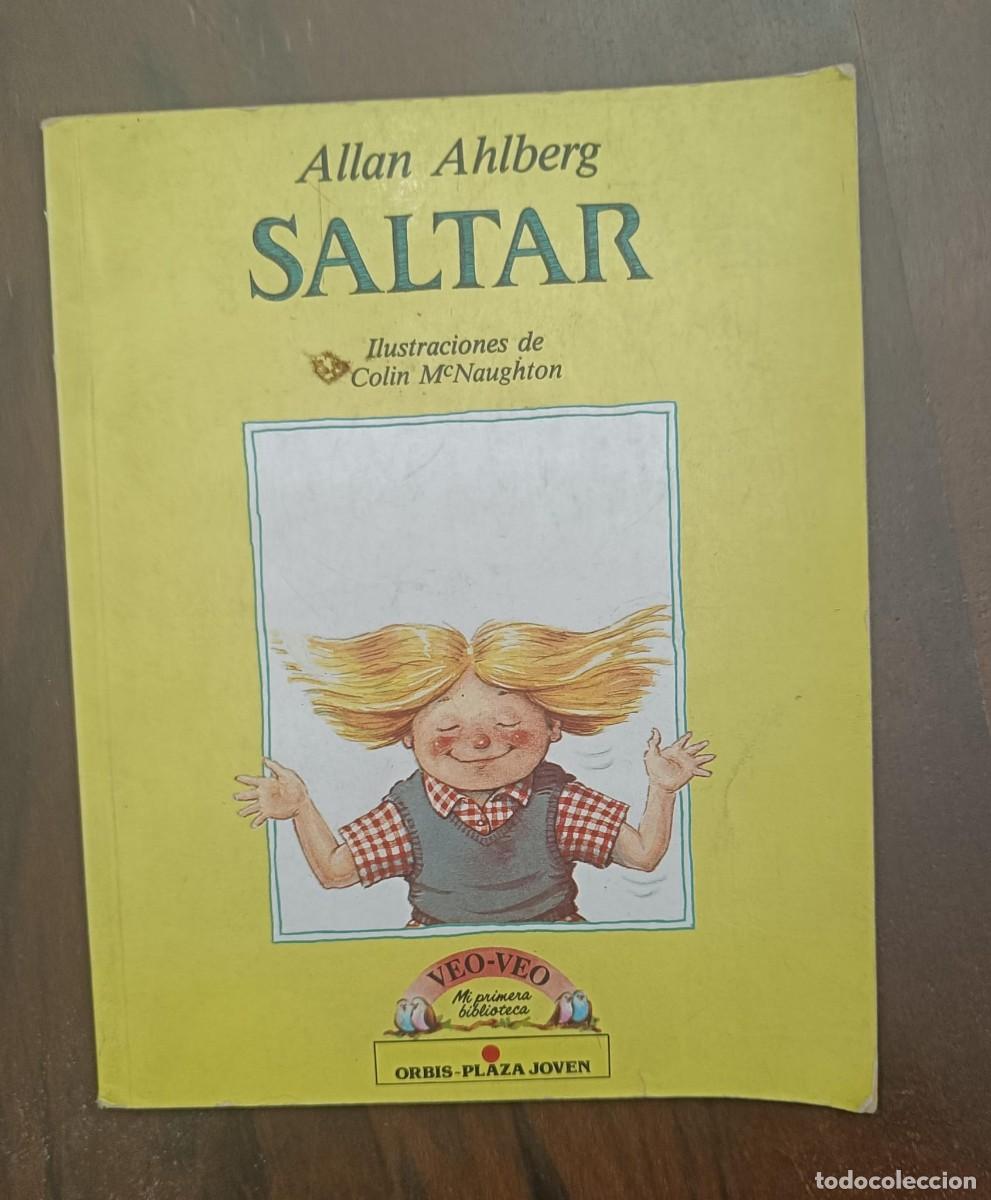 Second hand books: Saltar - Veo Veo - mi primera biblioteca