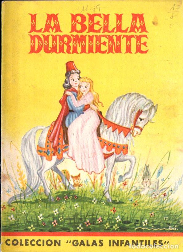 Libros de segunda mano: LA BELLA DURMIENTE (GALAS INFANTILES MATEU) - Foto 1